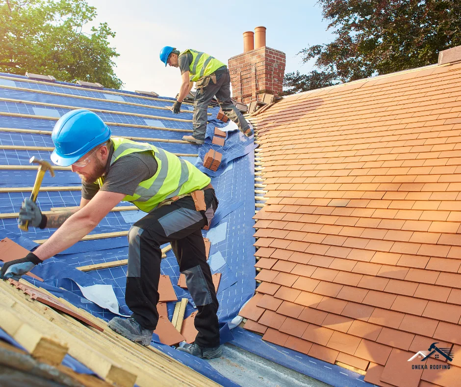 Why choose Roof Repair Near Me in Russia, OH