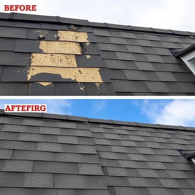 Roof Repair Near Me in Russia, OH near me